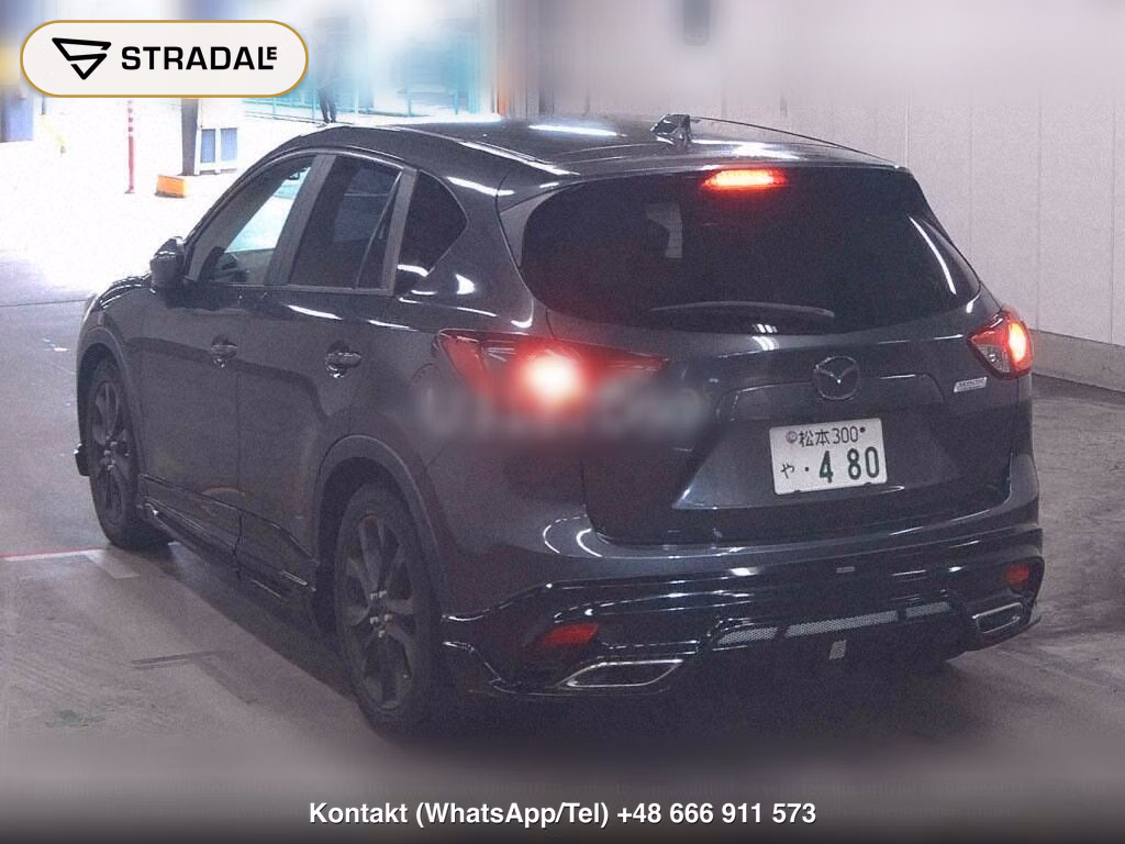 MAZDA CX-5 4WD XD L PACKAGE, miniaturka 3