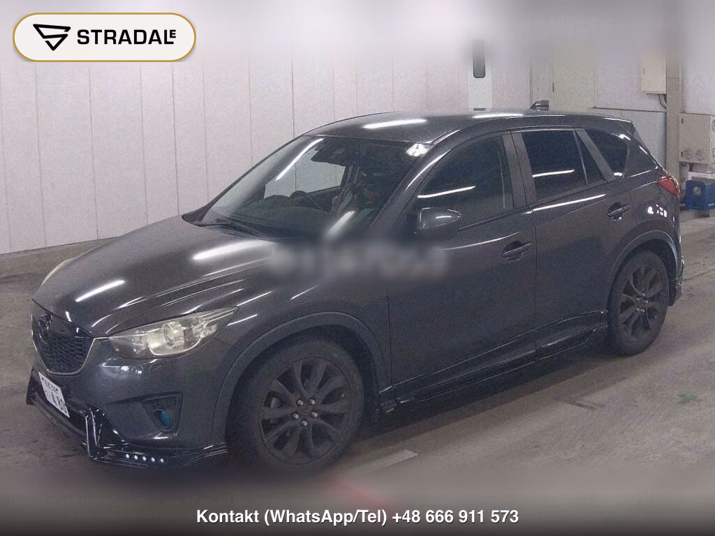 MAZDA CX-5 4WD XD L PACKAGE, miniaturka 5