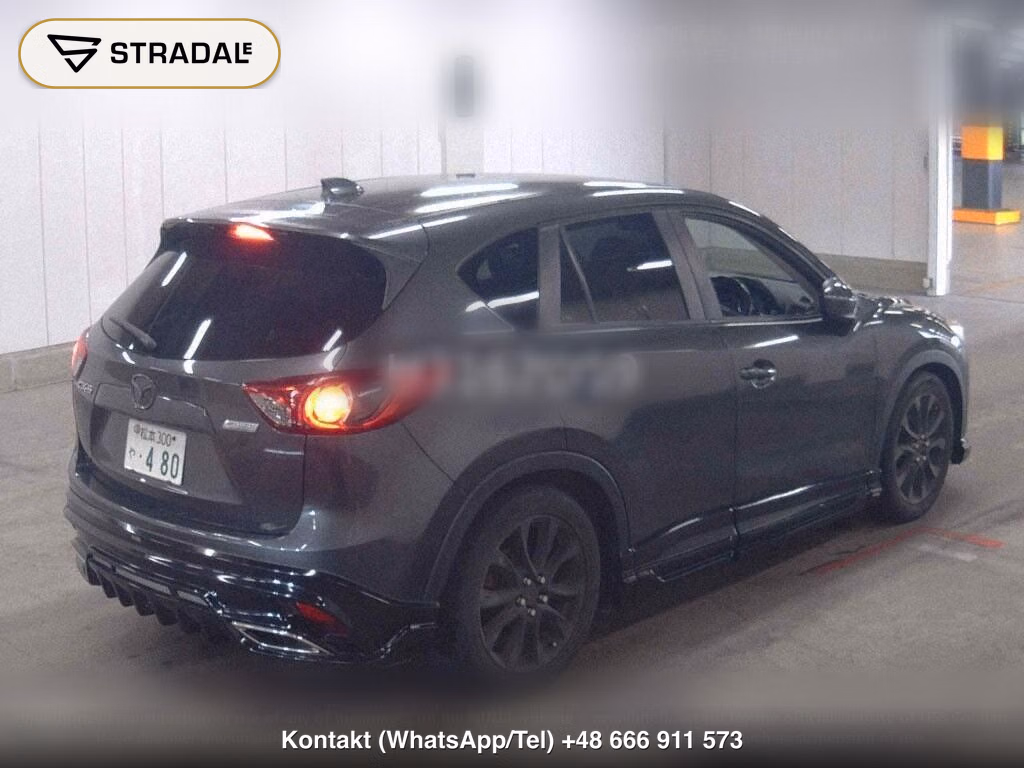 MAZDA CX-5 4WD XD L PACKAGE, miniaturka 6
