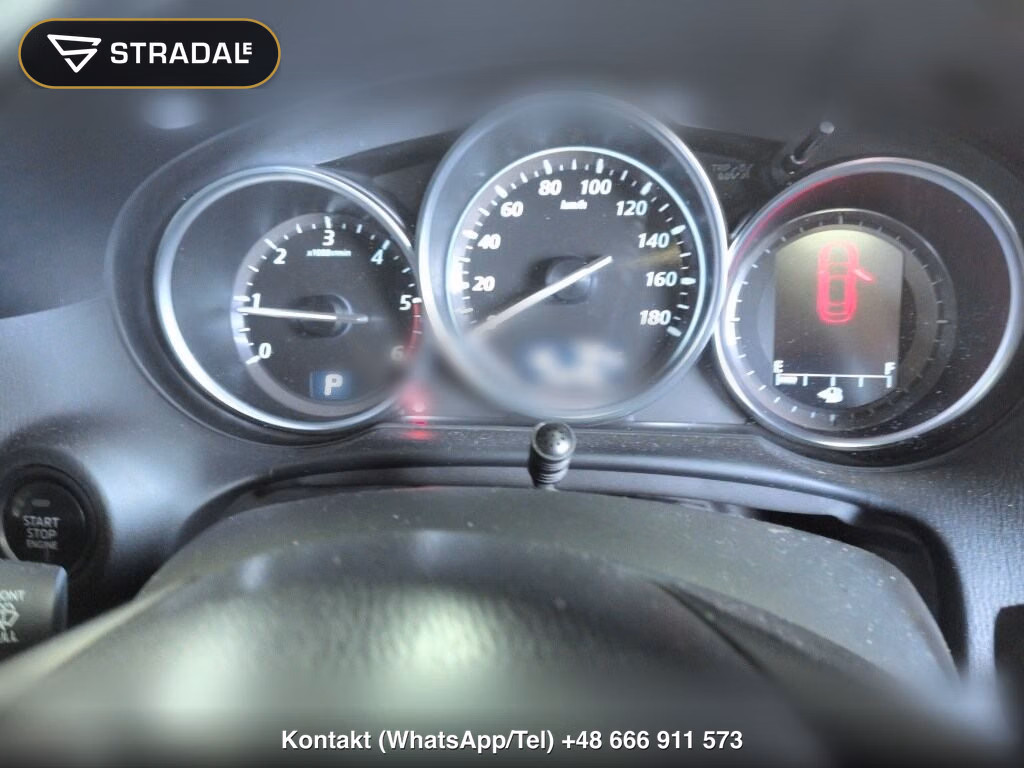 MAZDA CX-5 4WD XD L PACKAGE, miniaturka 7