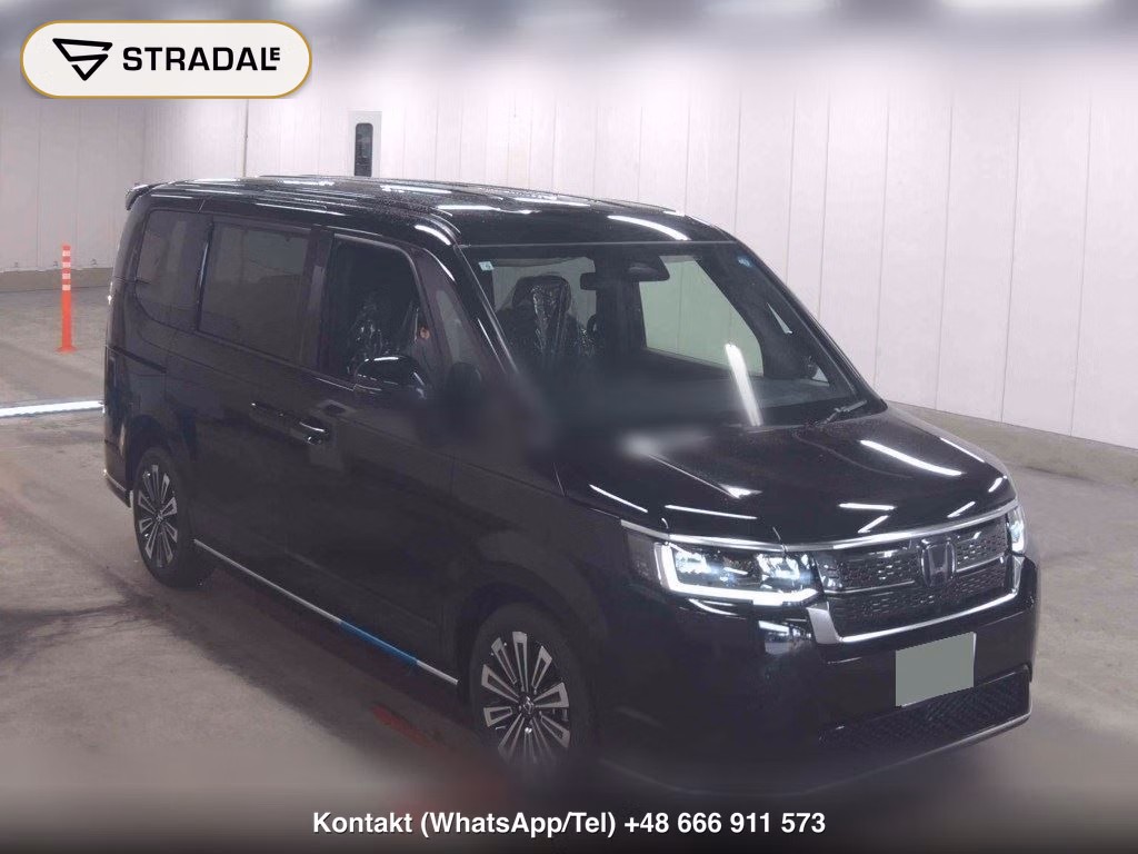 HONDA STEPWAGON SPADA EHEV SPADA PREMIUM LINE 2026, aukcja z Japonii, zdjęcie 1