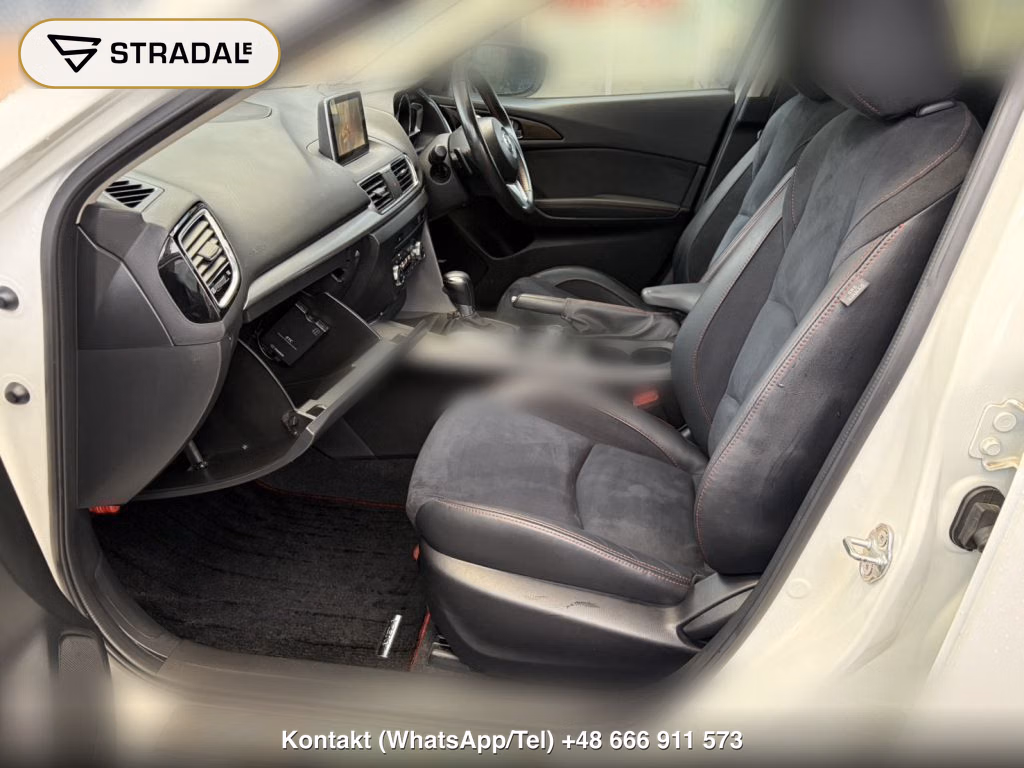 MAZDA AXELA SPORT XD, miniaturka 12