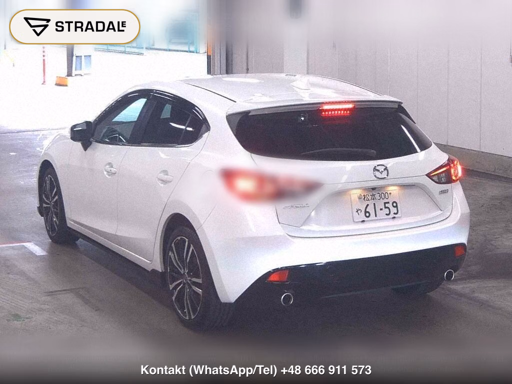 MAZDA AXELA SPORT XD, miniaturka 3