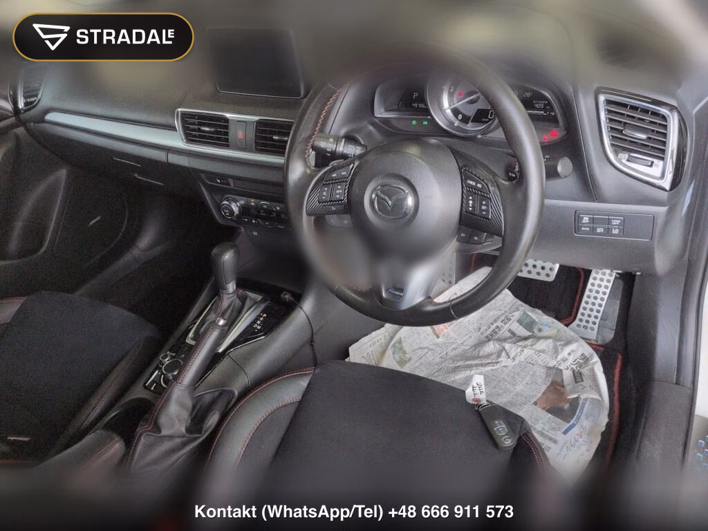 MAZDA AXELA SPORT XD, miniaturka 4
