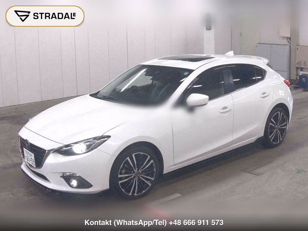 MAZDA AXELA SPORT XD, miniaturka 5