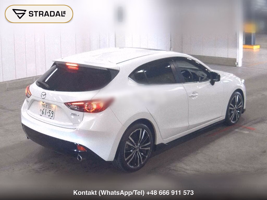MAZDA AXELA SPORT XD, miniaturka 6