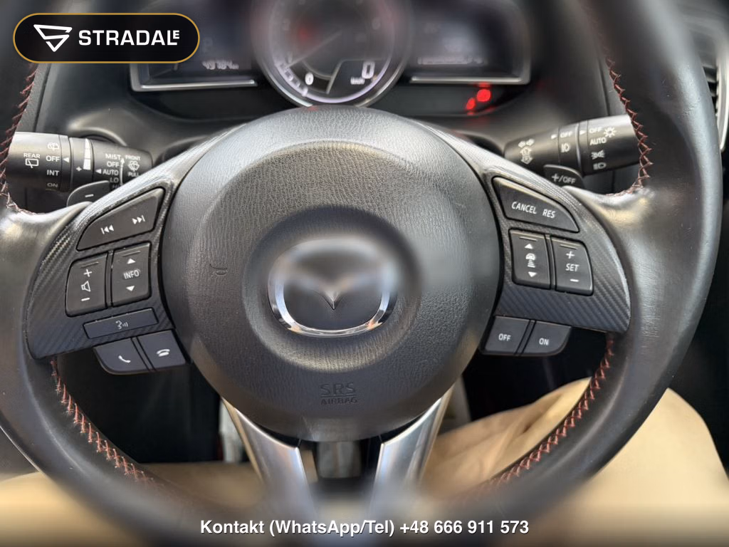 MAZDA AXELA SPORT XD, miniaturka 8