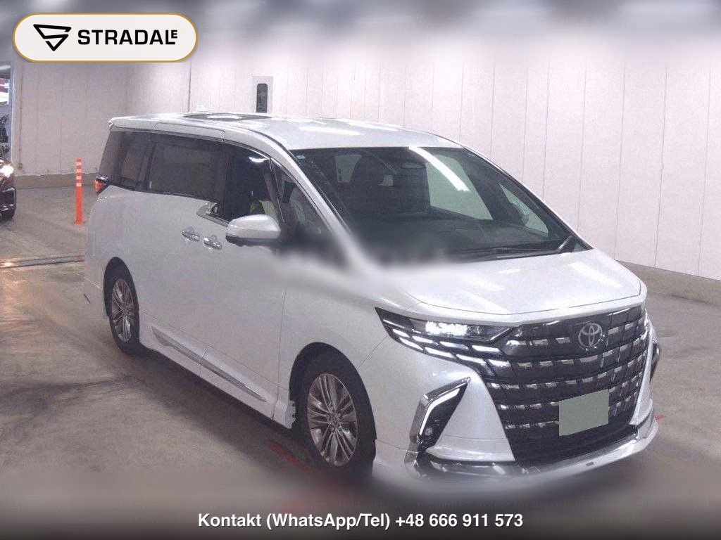 TOYOTA ALPHARD Z, miniaturka 2