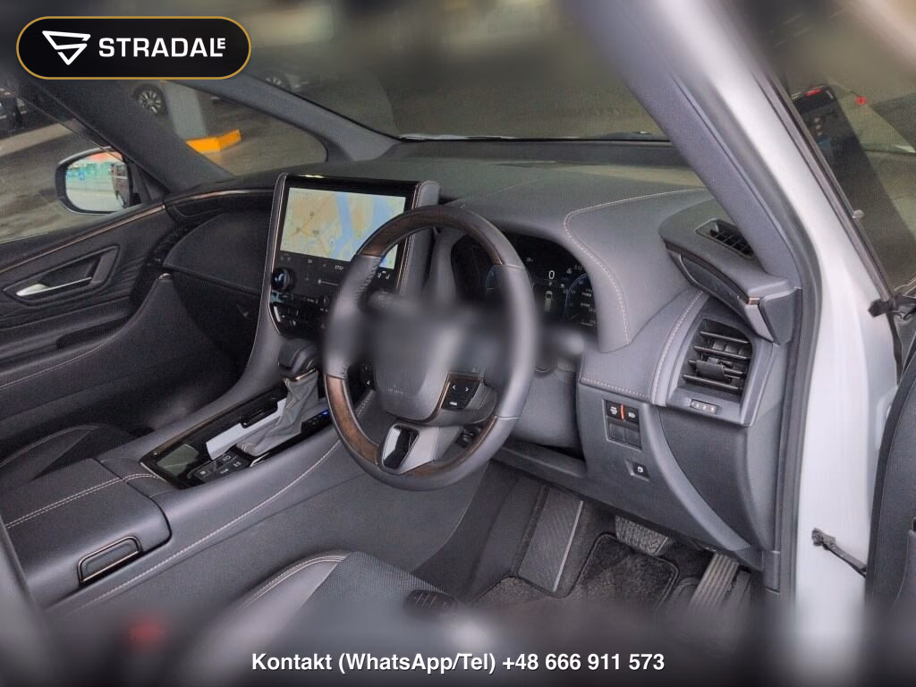 TOYOTA ALPHARD Z, miniaturka 4