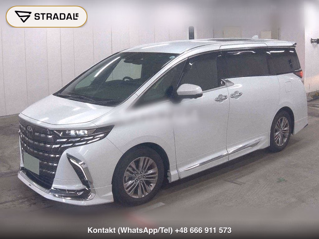 TOYOTA ALPHARD Z, miniaturka 5