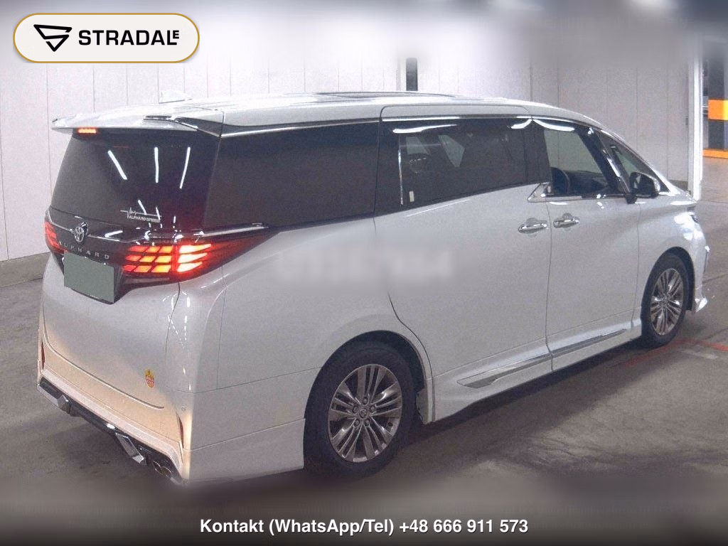 TOYOTA ALPHARD Z, miniaturka 6