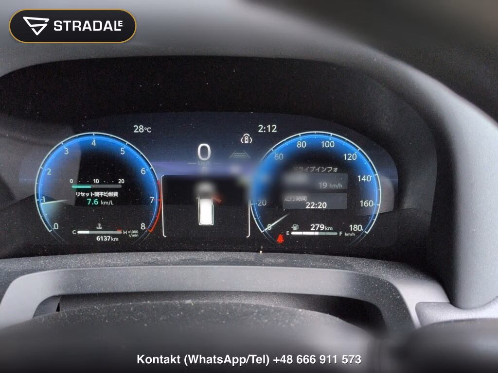 TOYOTA ALPHARD Z, miniaturka 7