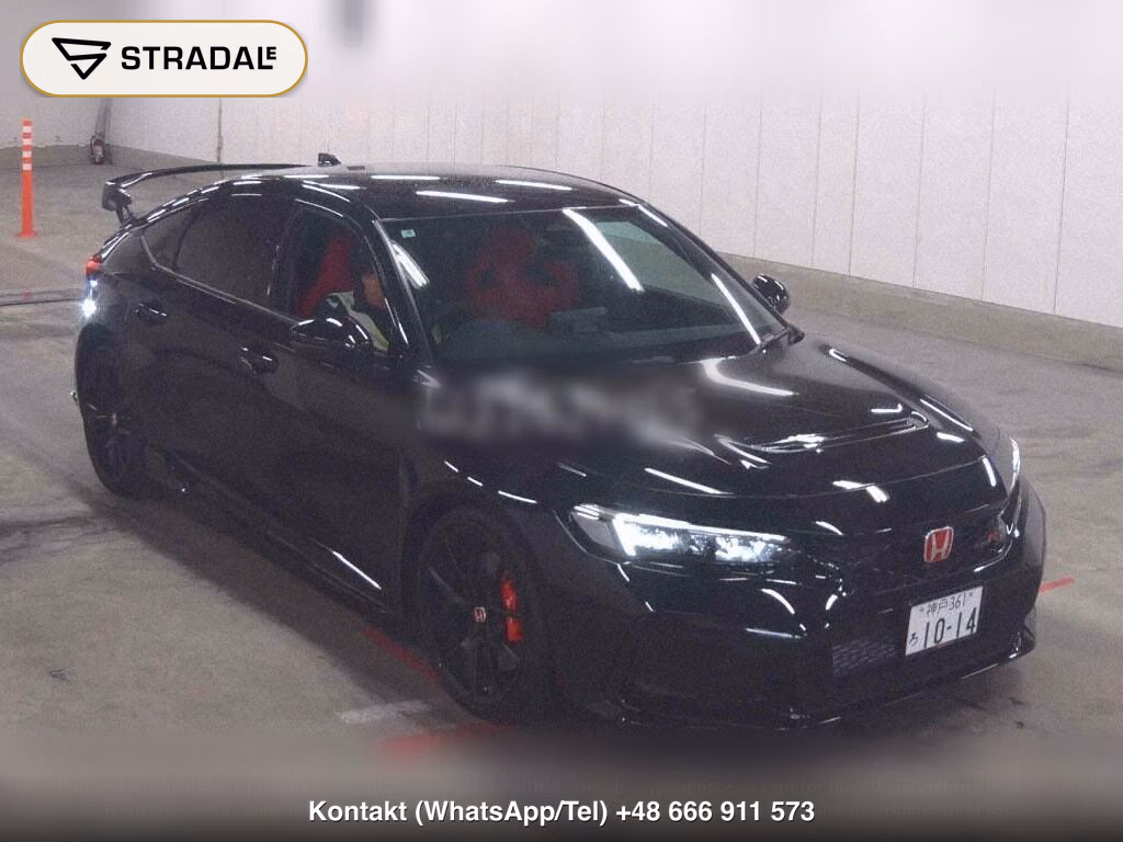 HONDA CIVIC 5D TYPE R, miniaturka 2
