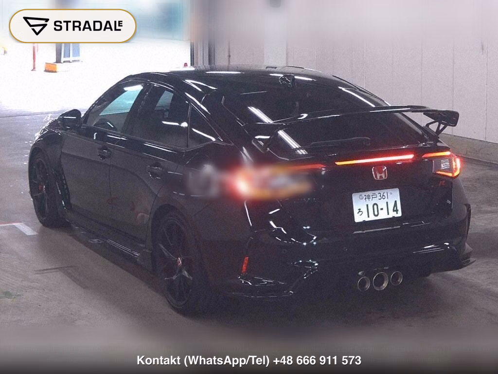 HONDA CIVIC 5D TYPE R, miniaturka 3