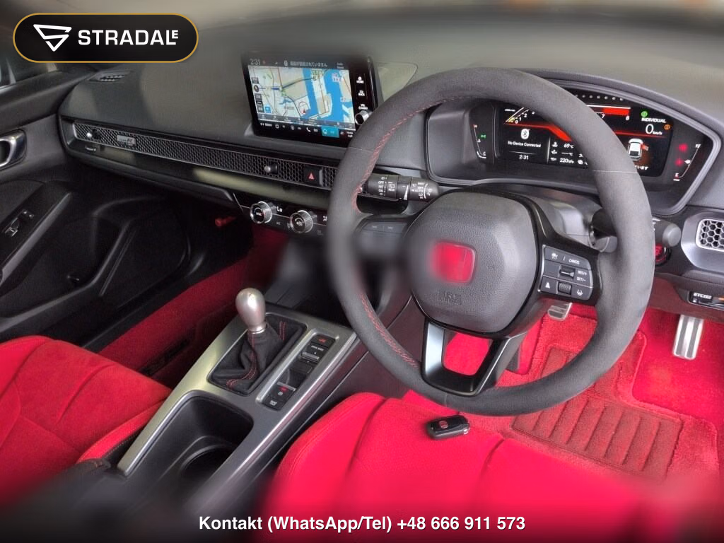 HONDA CIVIC 5D TYPE R, miniaturka 4