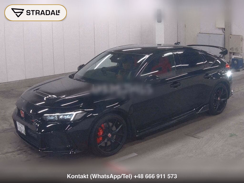 HONDA CIVIC 5D TYPE R, miniaturka 5