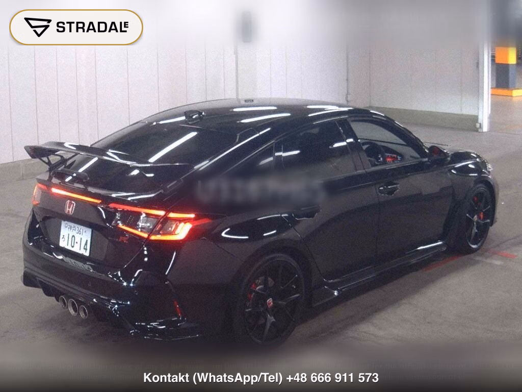 HONDA CIVIC 5D TYPE R, miniaturka 6