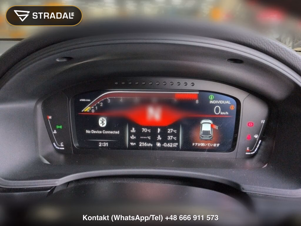 HONDA CIVIC 5D TYPE R, miniaturka 7