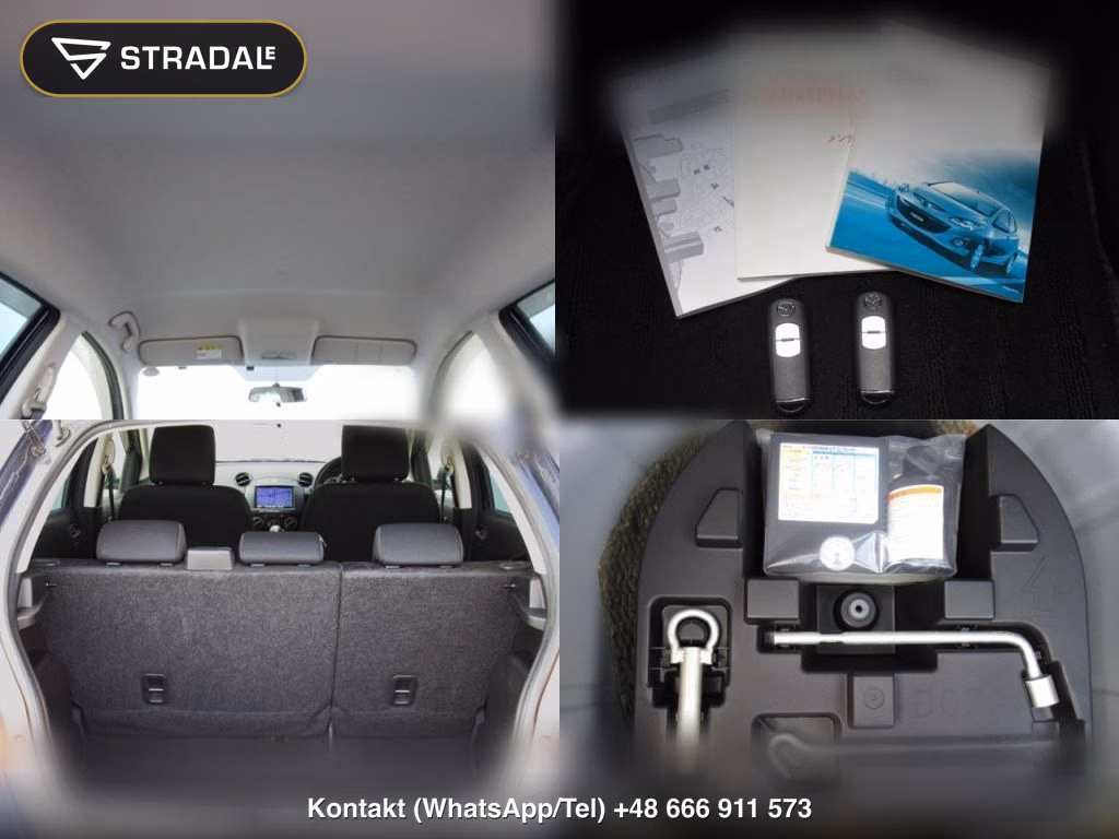MAZDA DEMIO 5D 13C-V SMART EDITION Ⅱ, miniaturka 12