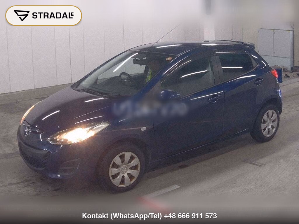 MAZDA DEMIO 5D 13C-V SMART EDITION Ⅱ, miniaturka 5