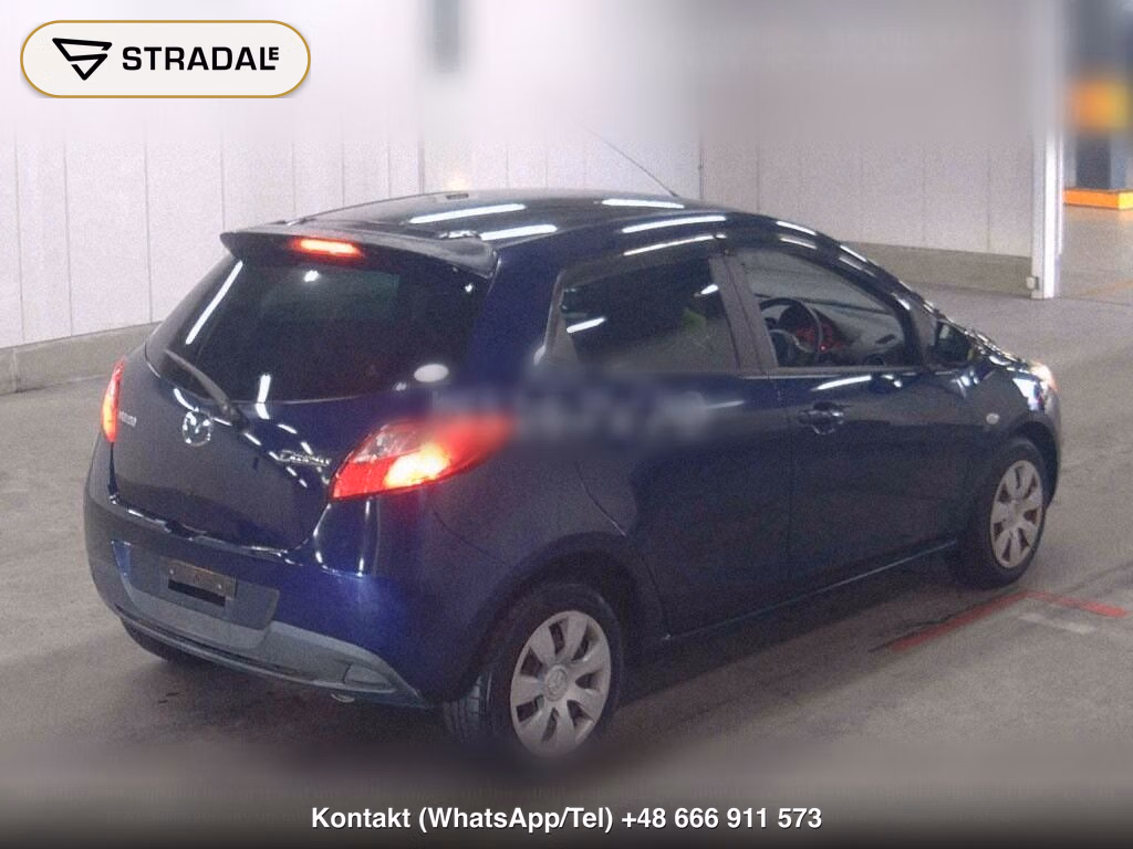MAZDA DEMIO 5D 13C-V SMART EDITION Ⅱ, miniaturka 6