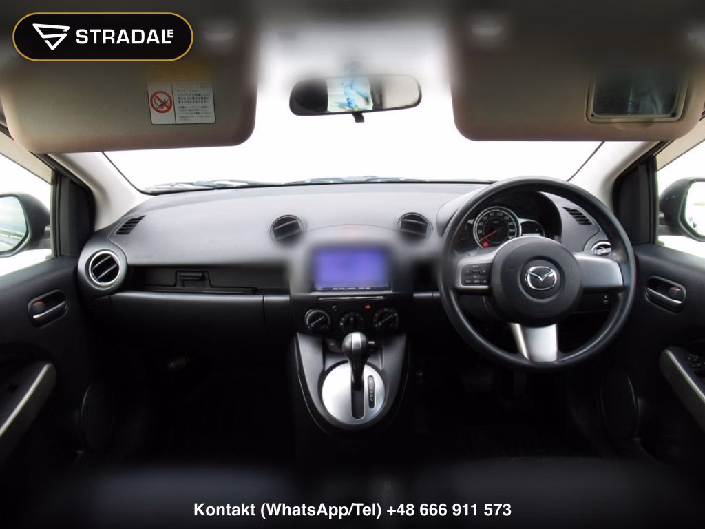 MAZDA DEMIO 5D 13C-V SMART EDITION Ⅱ, miniaturka 10