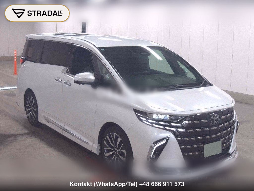 TOYOTA ALPHARD Z, miniaturka 2
