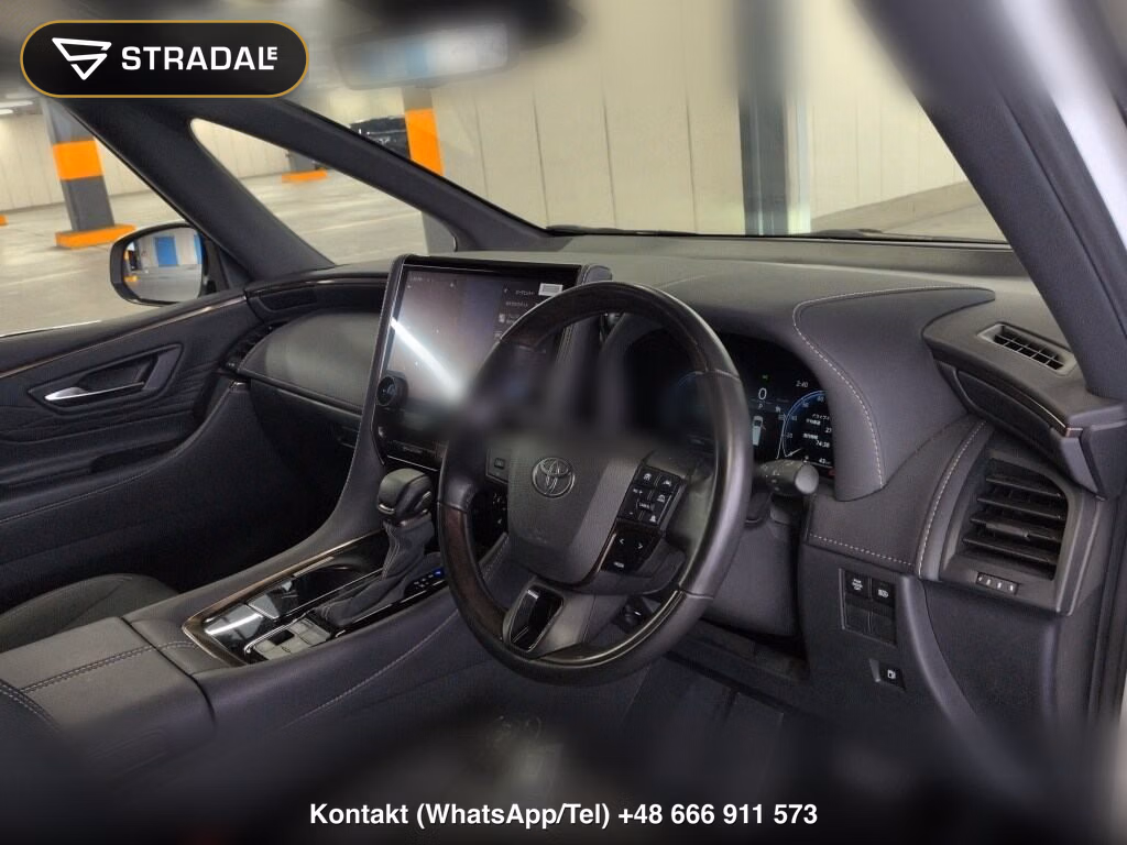 TOYOTA ALPHARD Z, miniaturka 4