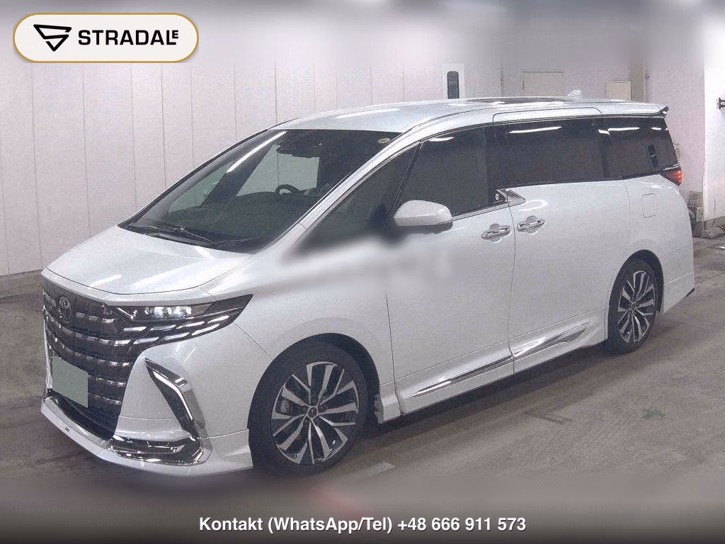 TOYOTA ALPHARD Z, miniaturka 5