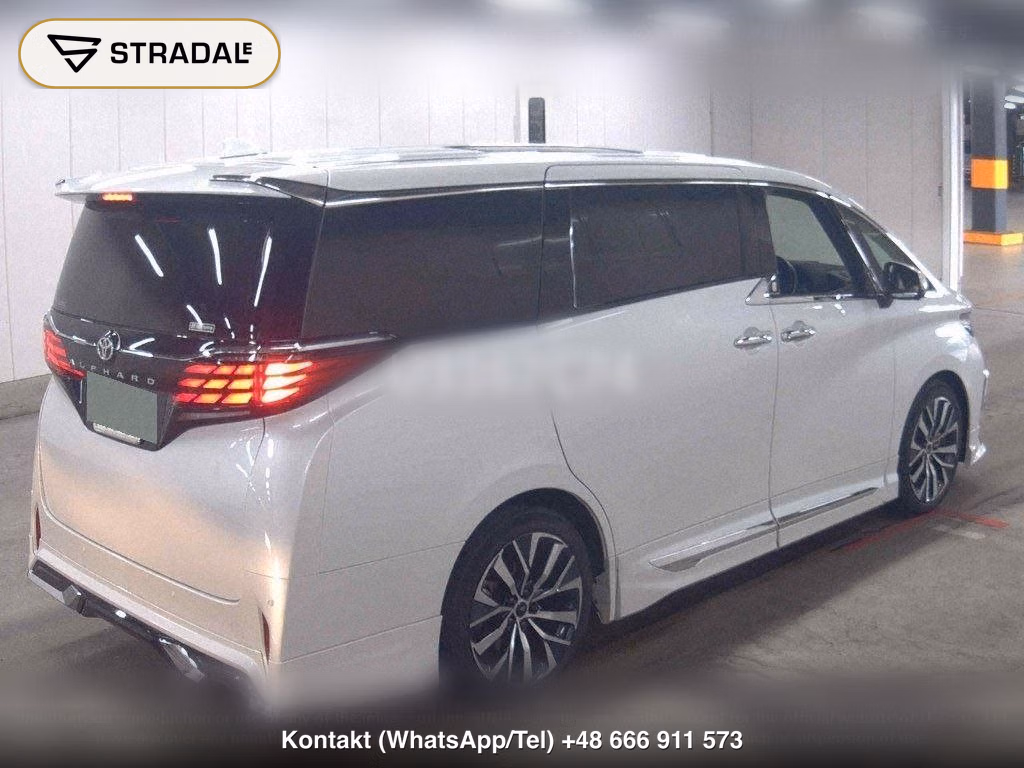 TOYOTA ALPHARD Z, miniaturka 6