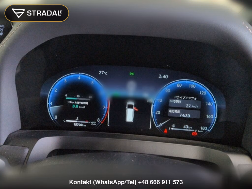 TOYOTA ALPHARD Z, miniaturka 7
