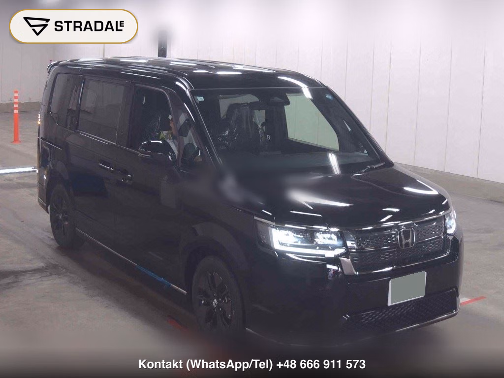 HONDA STEPWAGON SPADA SPADA 2026, aukcja z Japonii, zdjęcie 1