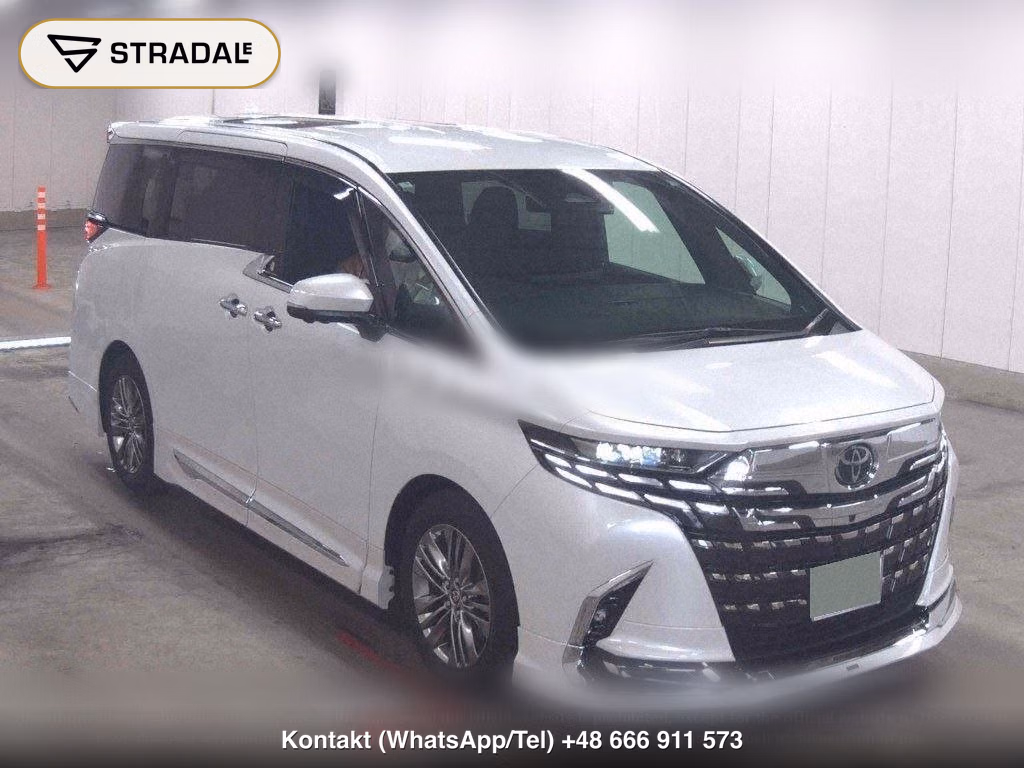 TOYOTA ALPHARD Z, miniaturka 2