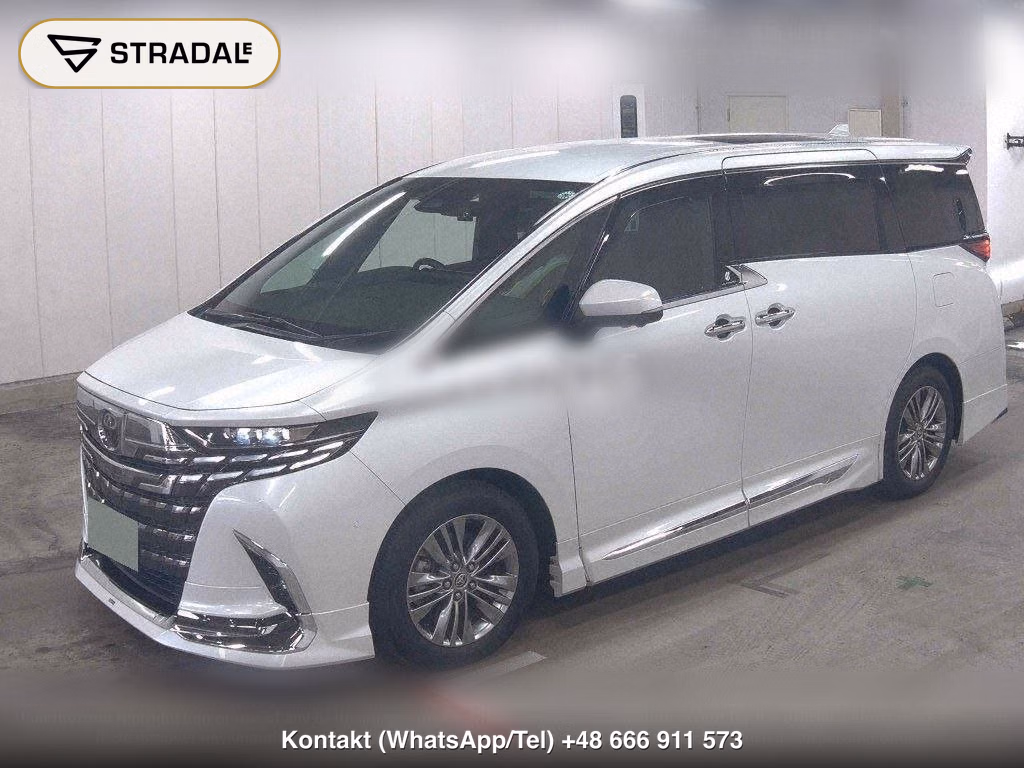 TOYOTA ALPHARD Z, miniaturka 5