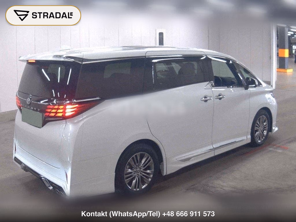 TOYOTA ALPHARD Z, miniaturka 6