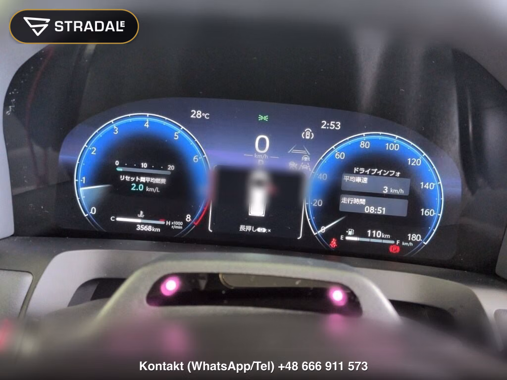 TOYOTA ALPHARD Z, miniaturka 7