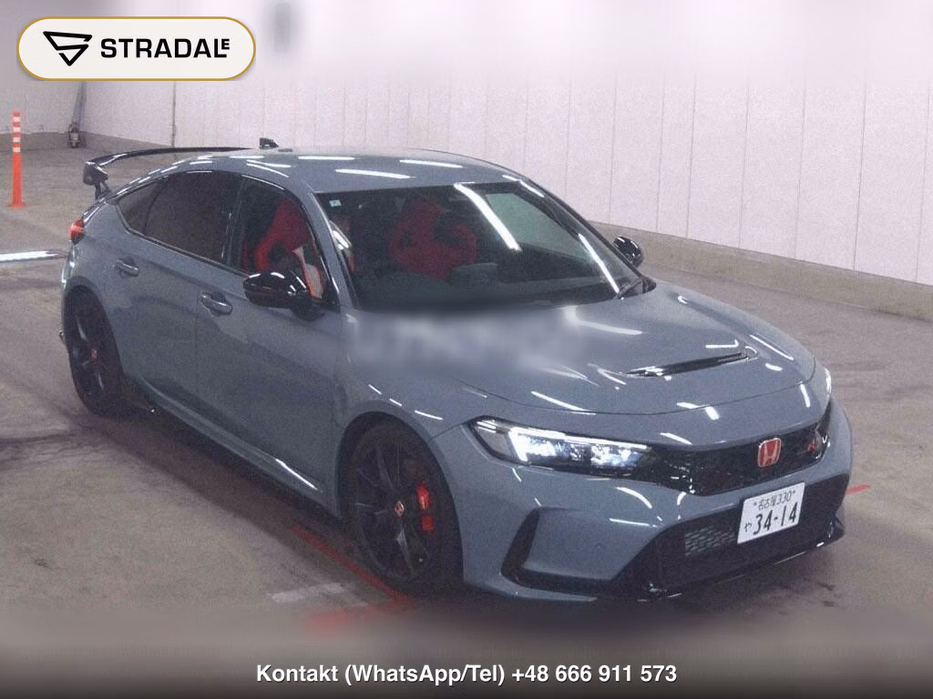 HONDA CIVIC 5D TYPE R, miniaturka 2
