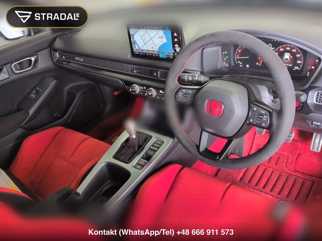 HONDA CIVIC 5D TYPE R, miniaturka 4