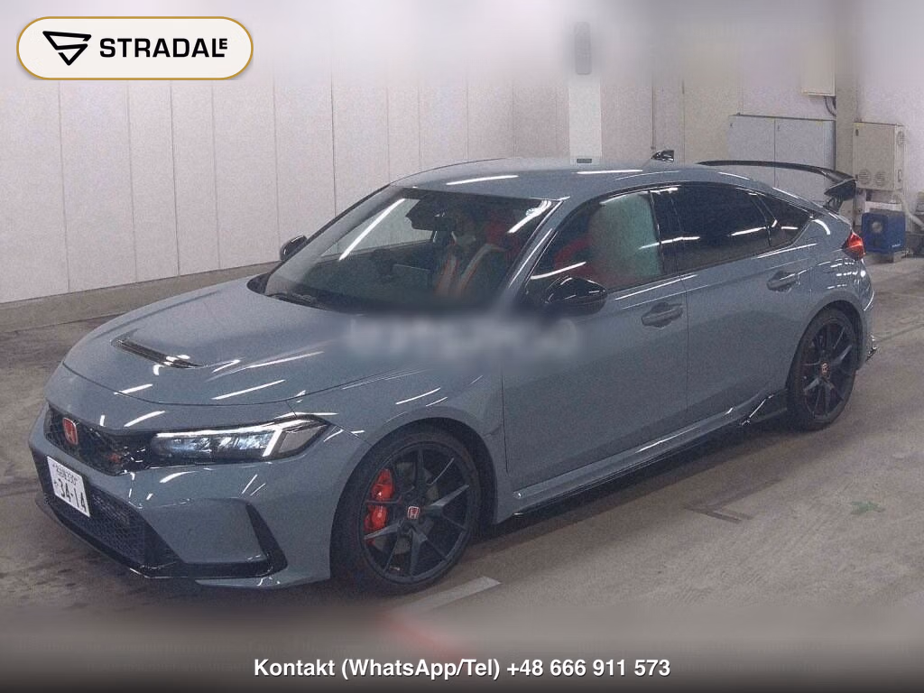 HONDA CIVIC 5D TYPE R, miniaturka 5