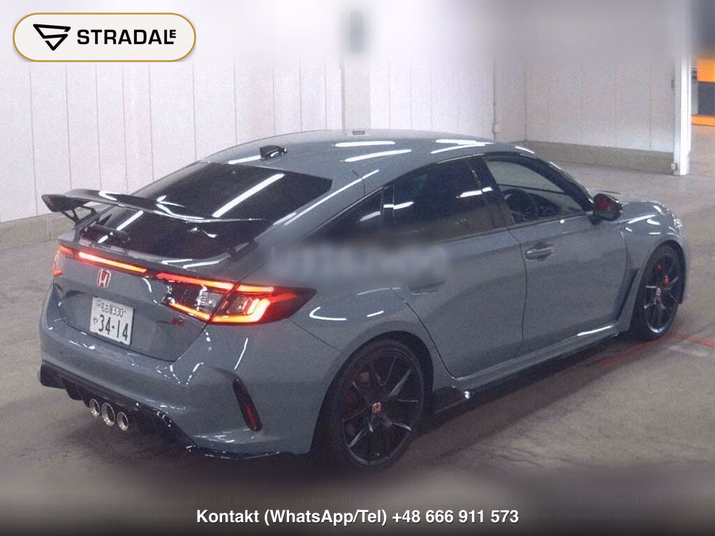HONDA CIVIC 5D TYPE R, miniaturka 6