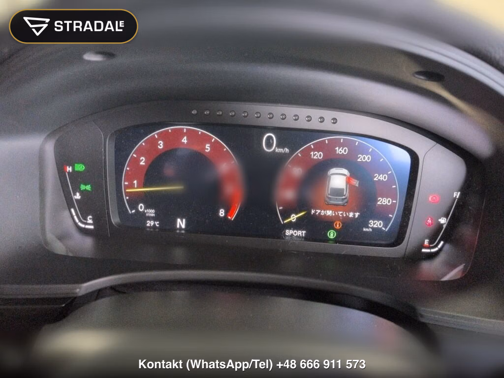 HONDA CIVIC 5D TYPE R, miniaturka 7