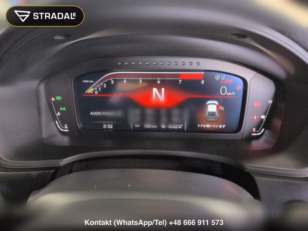 HONDA CIVIC 5D TYPE R RACING BLACK PACKAGE, miniaturka 7