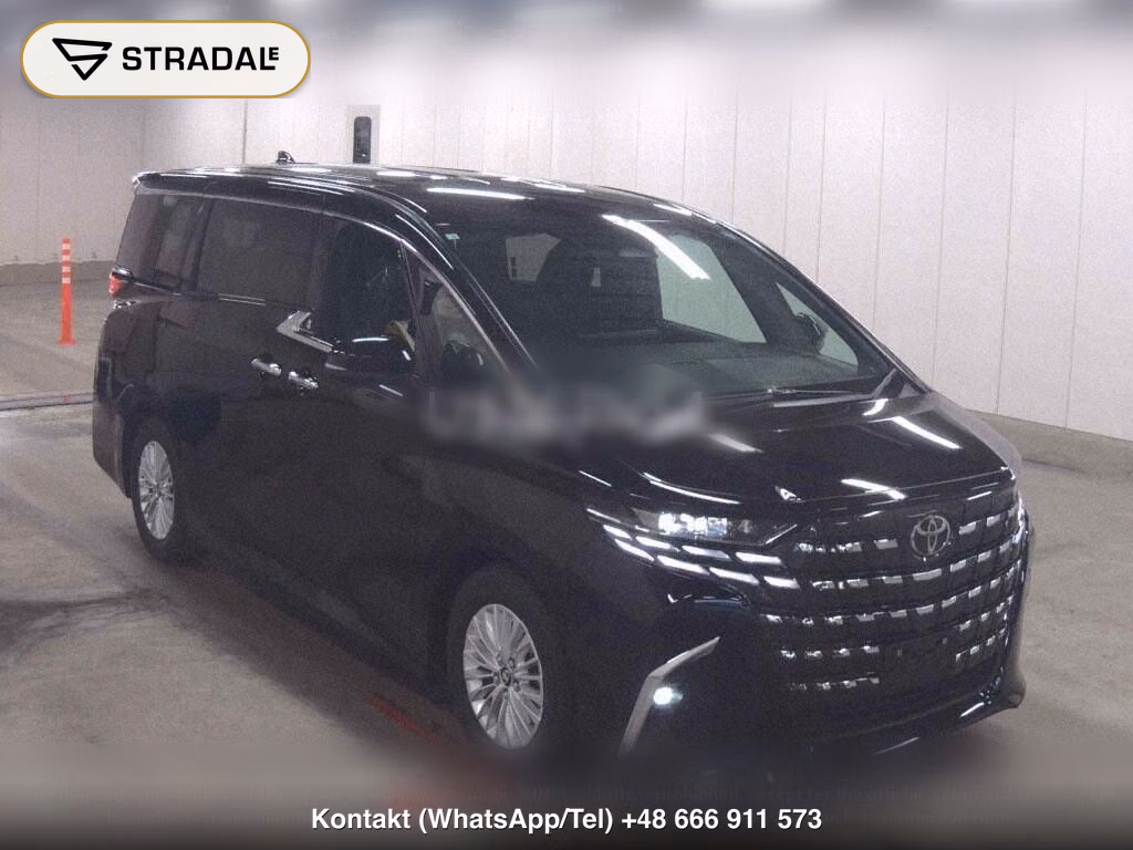 TOYOTA ALPHARD HYBRID G, miniaturka 2