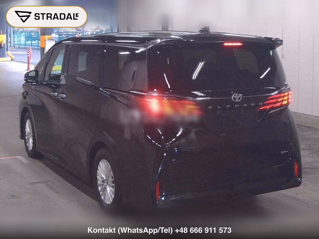 TOYOTA ALPHARD HYBRID G, miniaturka 3