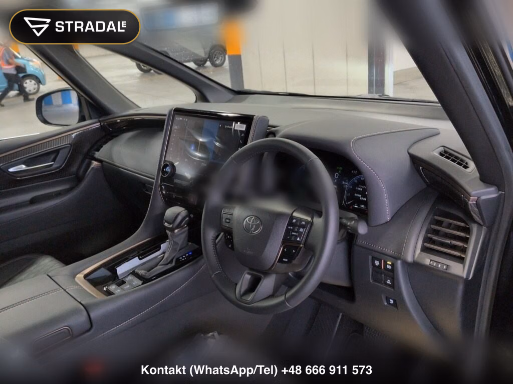 TOYOTA ALPHARD HYBRID G, miniaturka 4