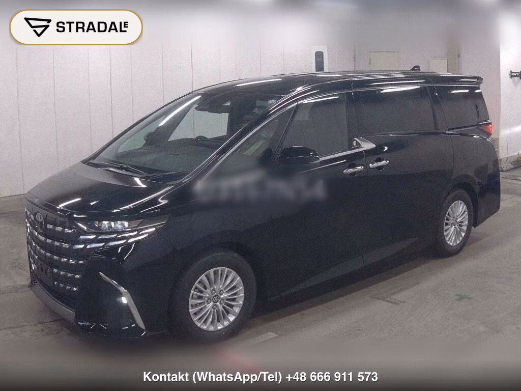 TOYOTA ALPHARD HYBRID G, miniaturka 5