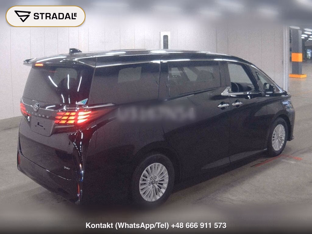 TOYOTA ALPHARD HYBRID G, miniaturka 6