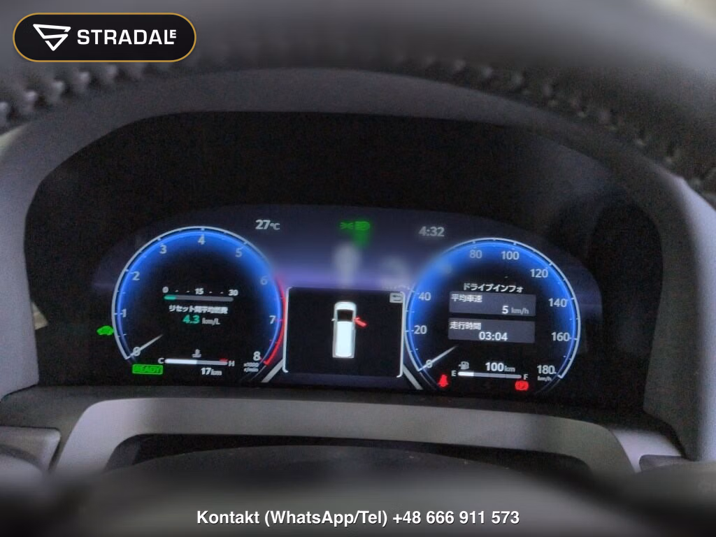 TOYOTA ALPHARD HYBRID G, miniaturka 7