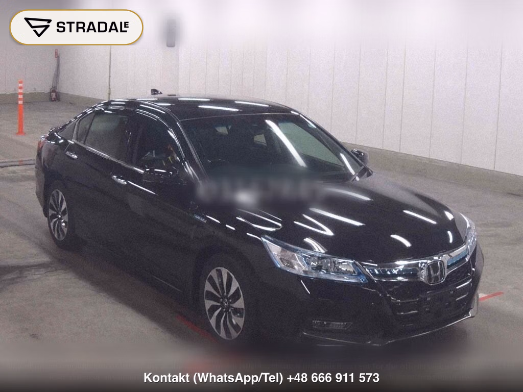 HONDA ACCORD HYBRID EX, miniaturka 2
