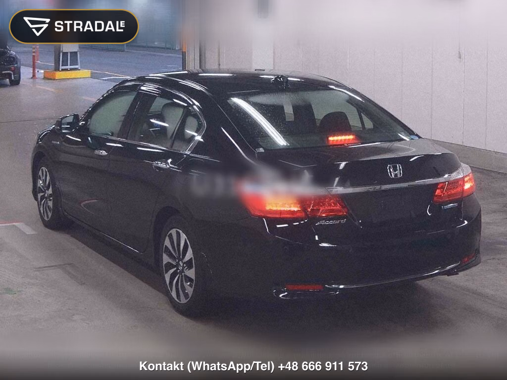 HONDA ACCORD HYBRID EX, miniaturka 3